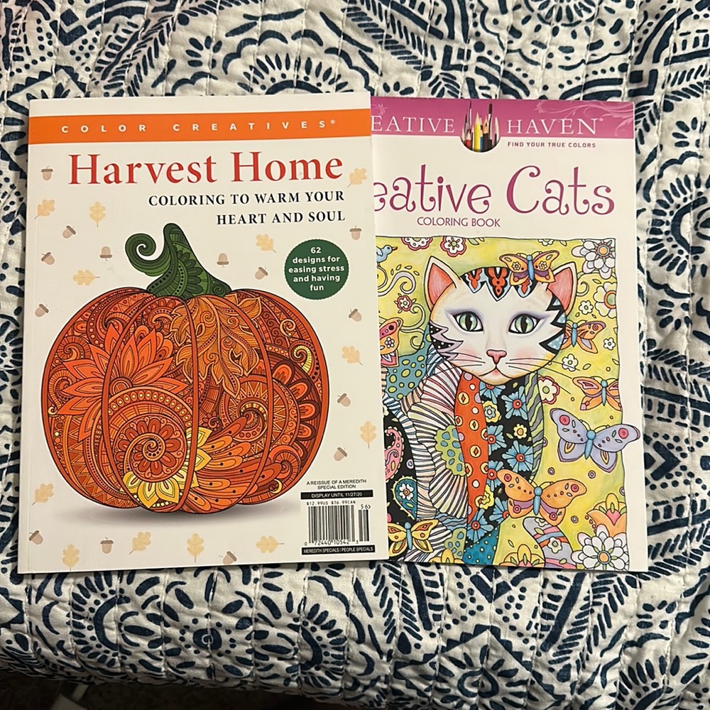 Coloring books (5) - Picture 2 of 4